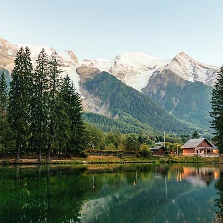 Apartment Relais De Poste Centre Chamonix Mont Blanc Εξωτερικό φωτογραφία