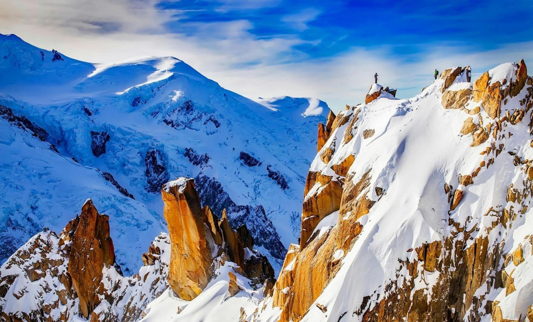 Apartment Relais De Poste Centre Chamonix Mont Blanc Εξωτερικό φωτογραφία