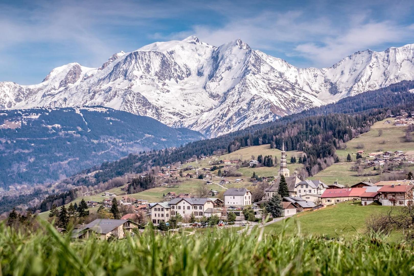 Apartment Relais De Poste Centre Chamonix Mont Blanc Εξωτερικό φωτογραφία
