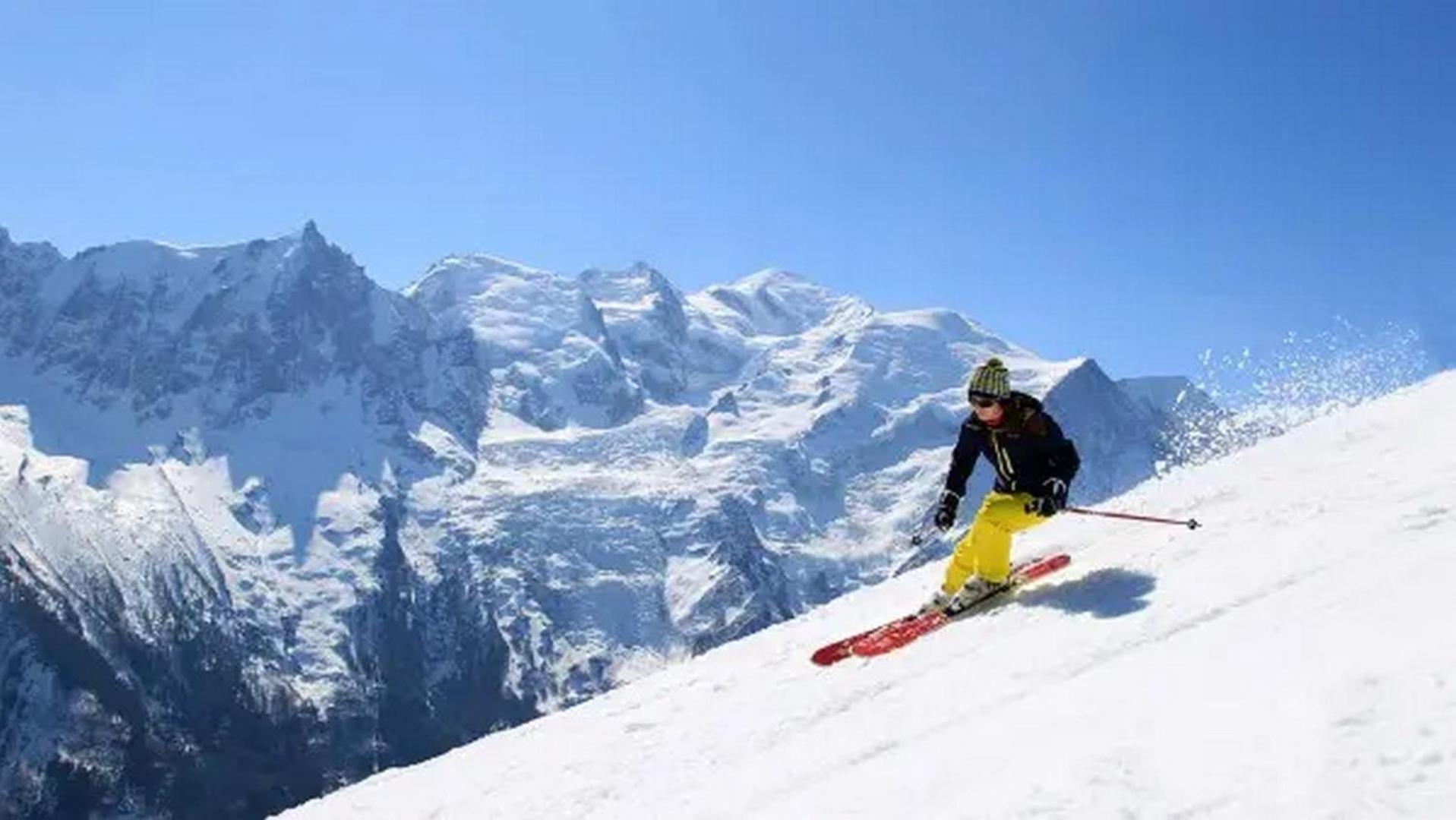 Apartment Relais De Poste Centre Chamonix Mont Blanc Εξωτερικό φωτογραφία