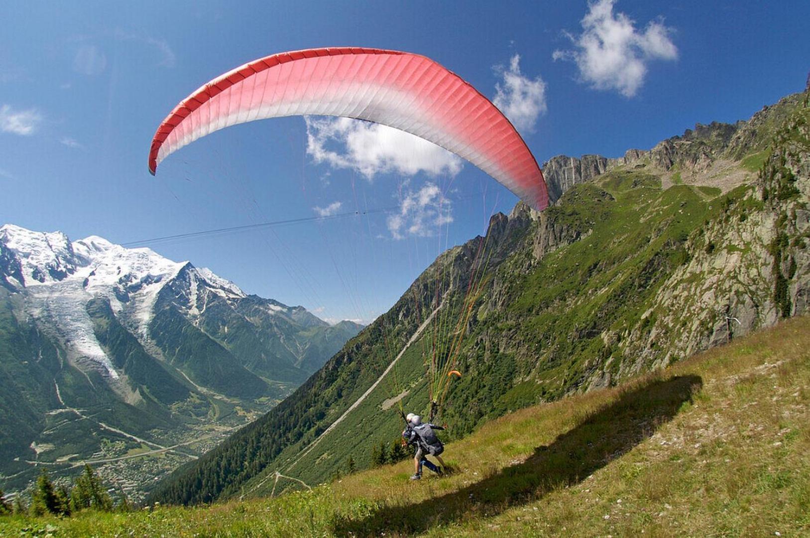Apartment Relais De Poste Centre Chamonix Mont Blanc Εξωτερικό φωτογραφία