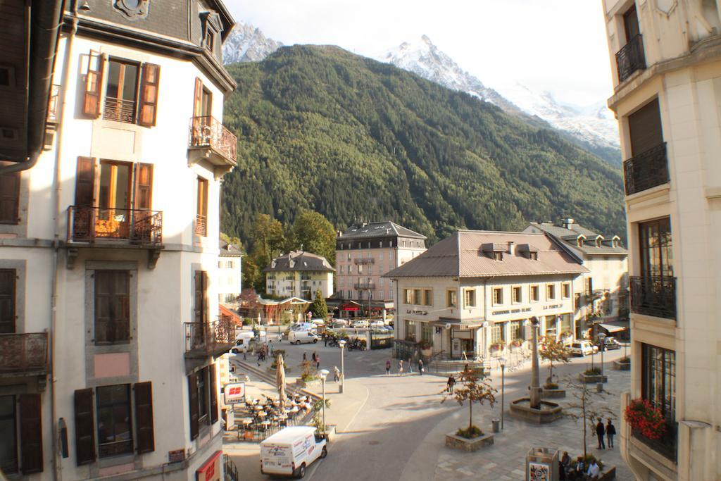 Apartment Relais De Poste Centre Chamonix Mont Blanc Δωμάτιο φωτογραφία